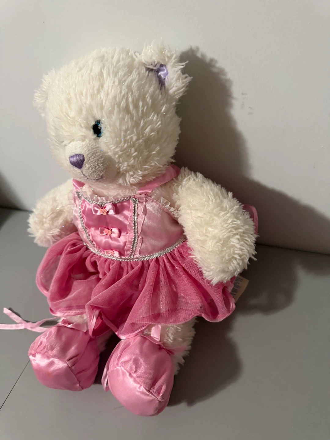 Build-A-Bear Lil' Almond Cub Classic Ballerina Costume - photo 3
