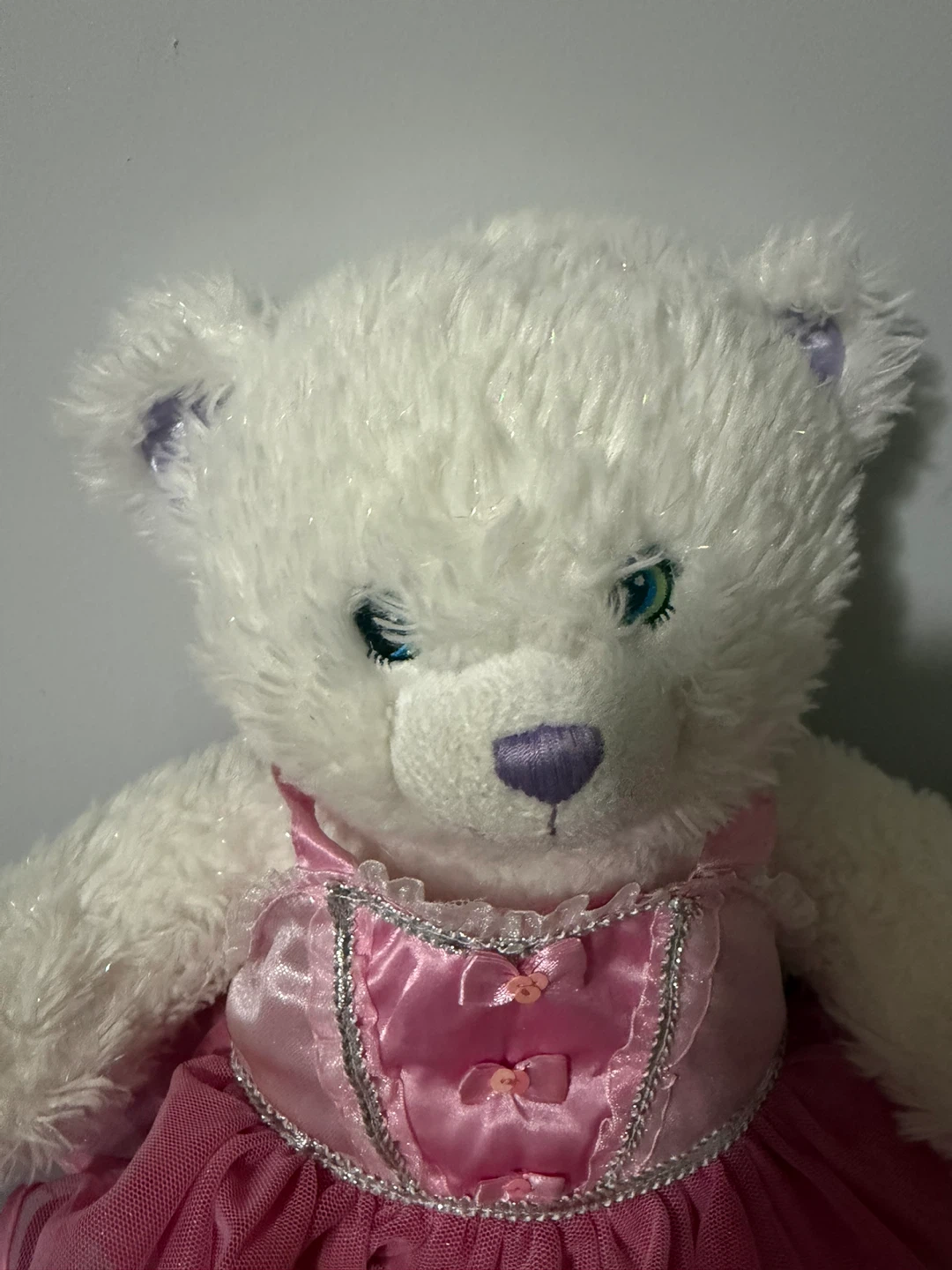 Build-A-Bear Lil' Almond Cub Classic Ballerina Costume - photo 5