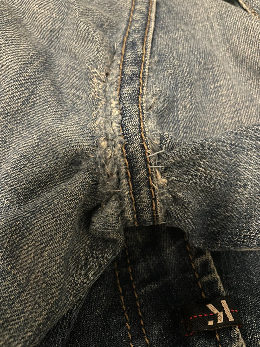 Kaporal Blue Denim Jeans - photo 3