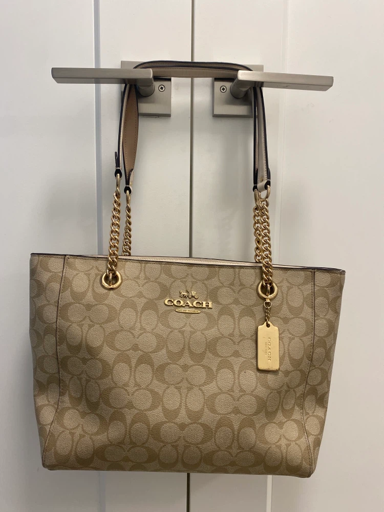 Coach Tote Bag