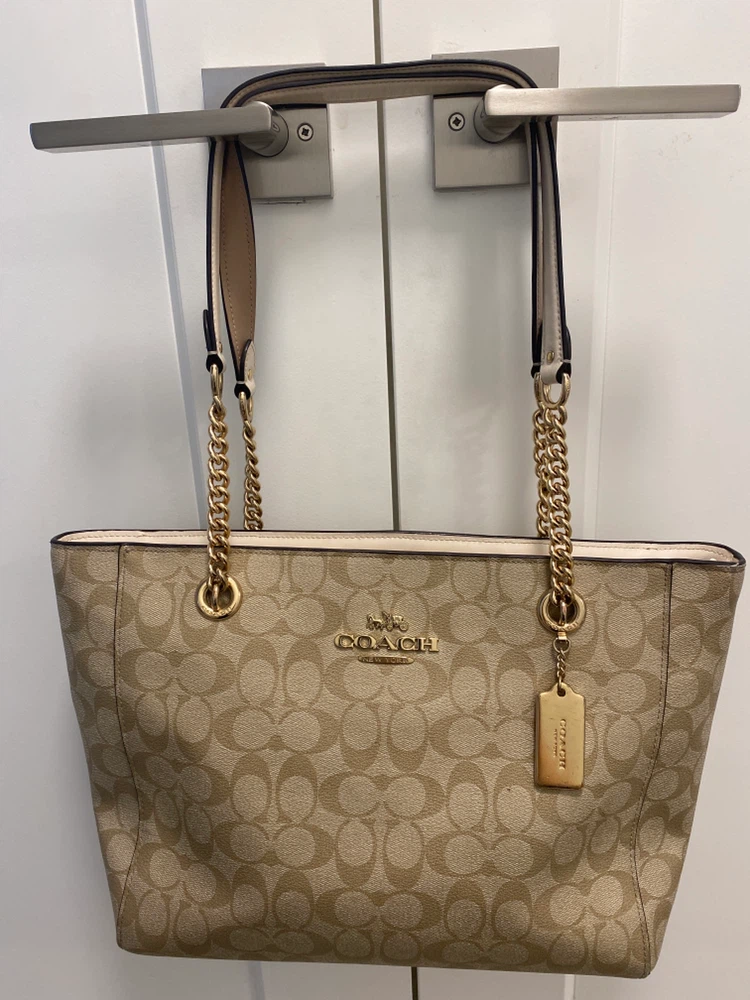 Coach Tote Bag - photo 2