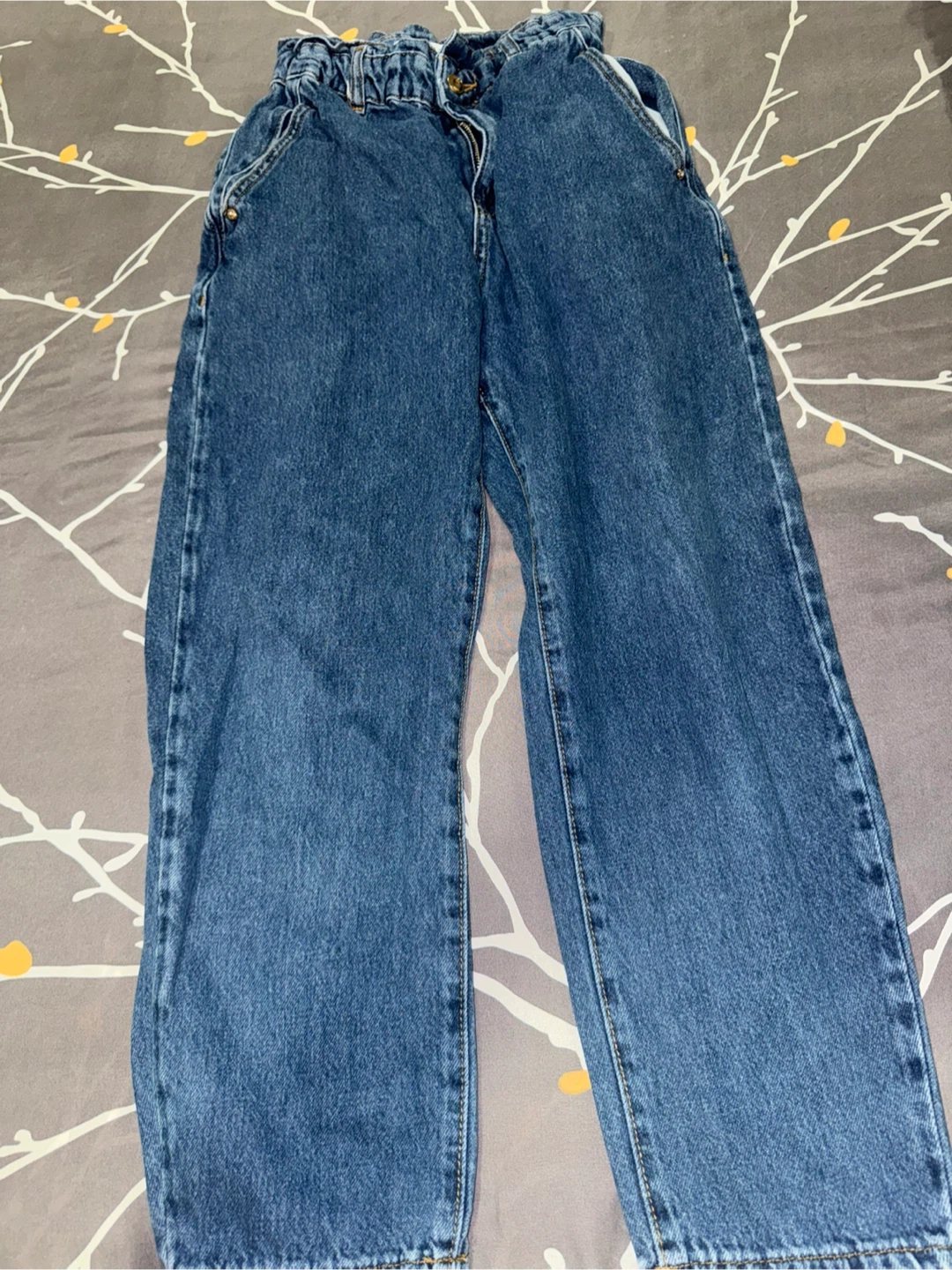 Zara Women's Denim Jeans
