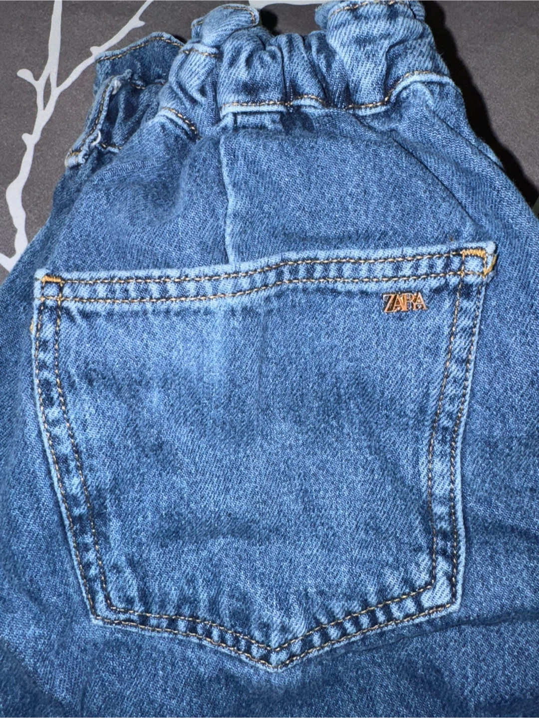 Zara Women's Denim Jeans - photo 2