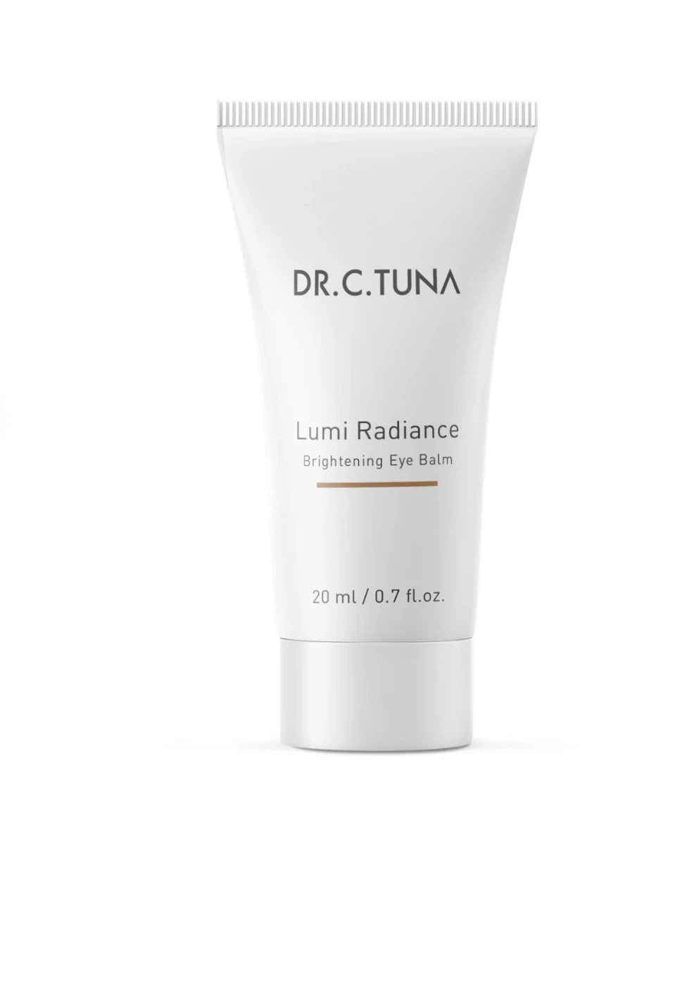 La crema iluminadora para ojos