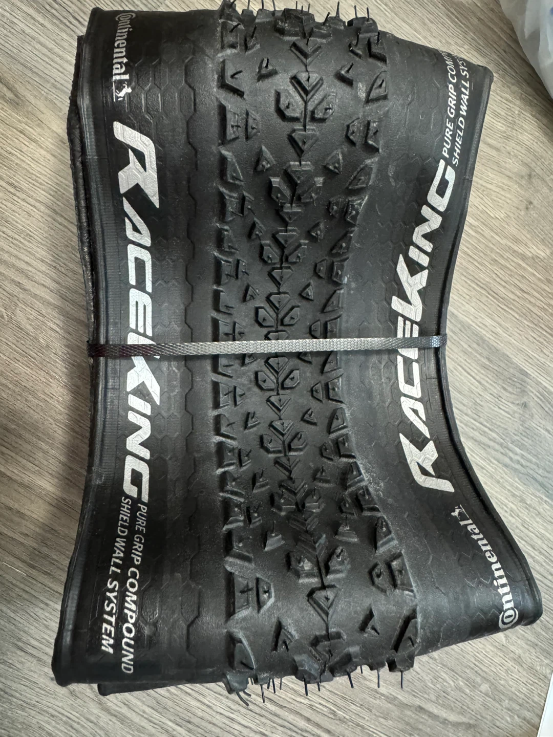 29x2.2 Continental Race King Mountain Bike Tire