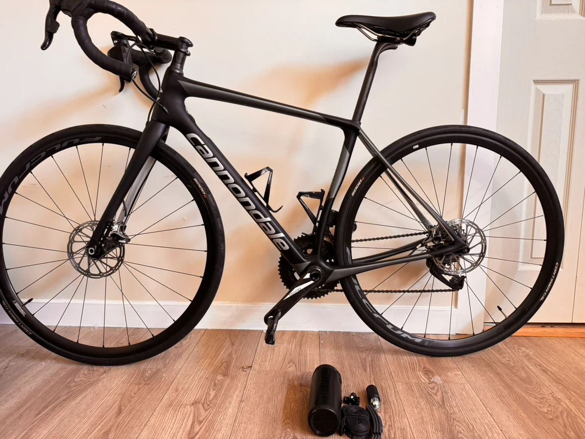 🚴‍♂️ FOR SALE: 2018 Cannondale  – Size 52 🚴‍♂️ - photo 2