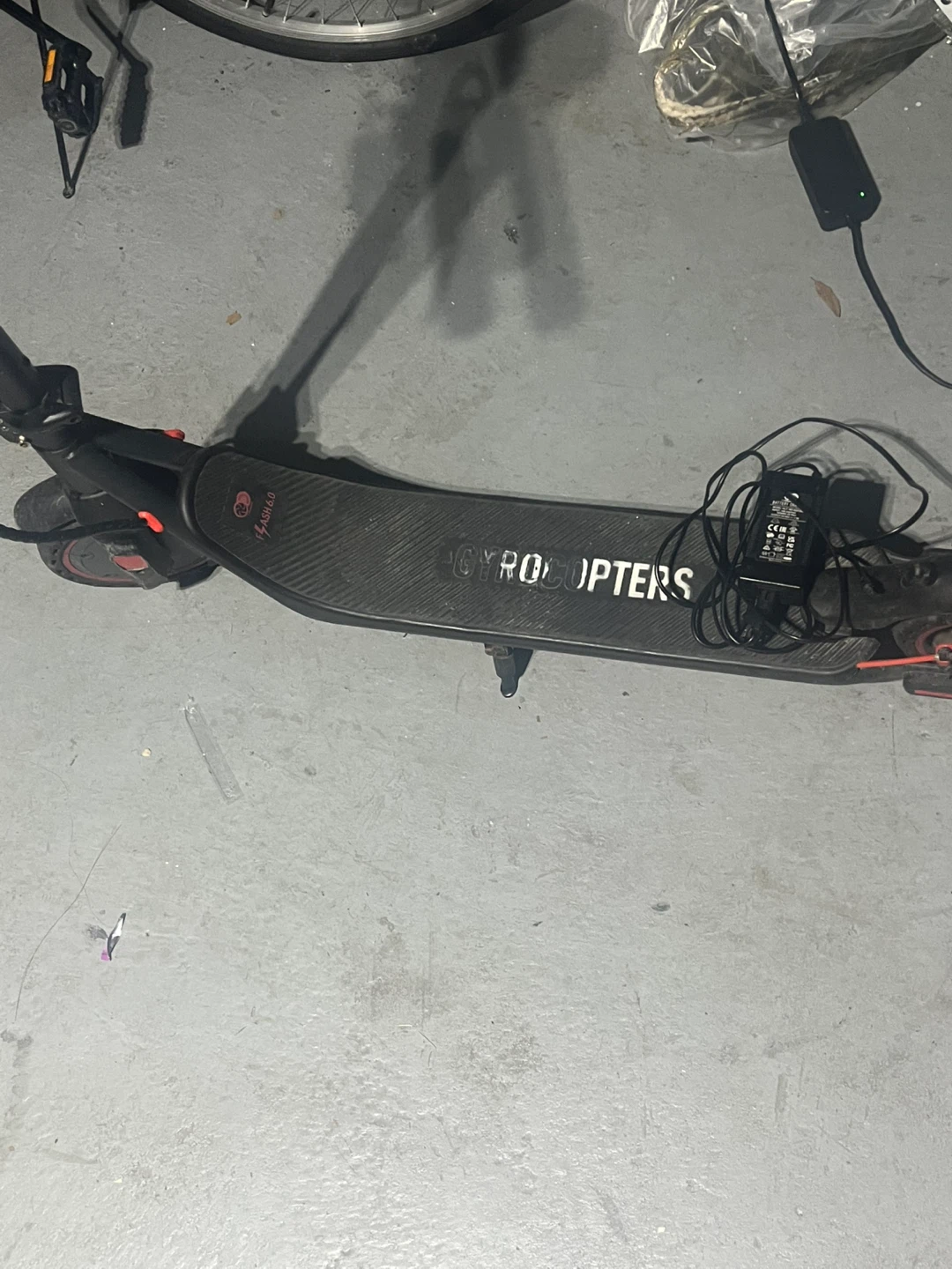 Gyro Copter Electric Scooter - photo 3