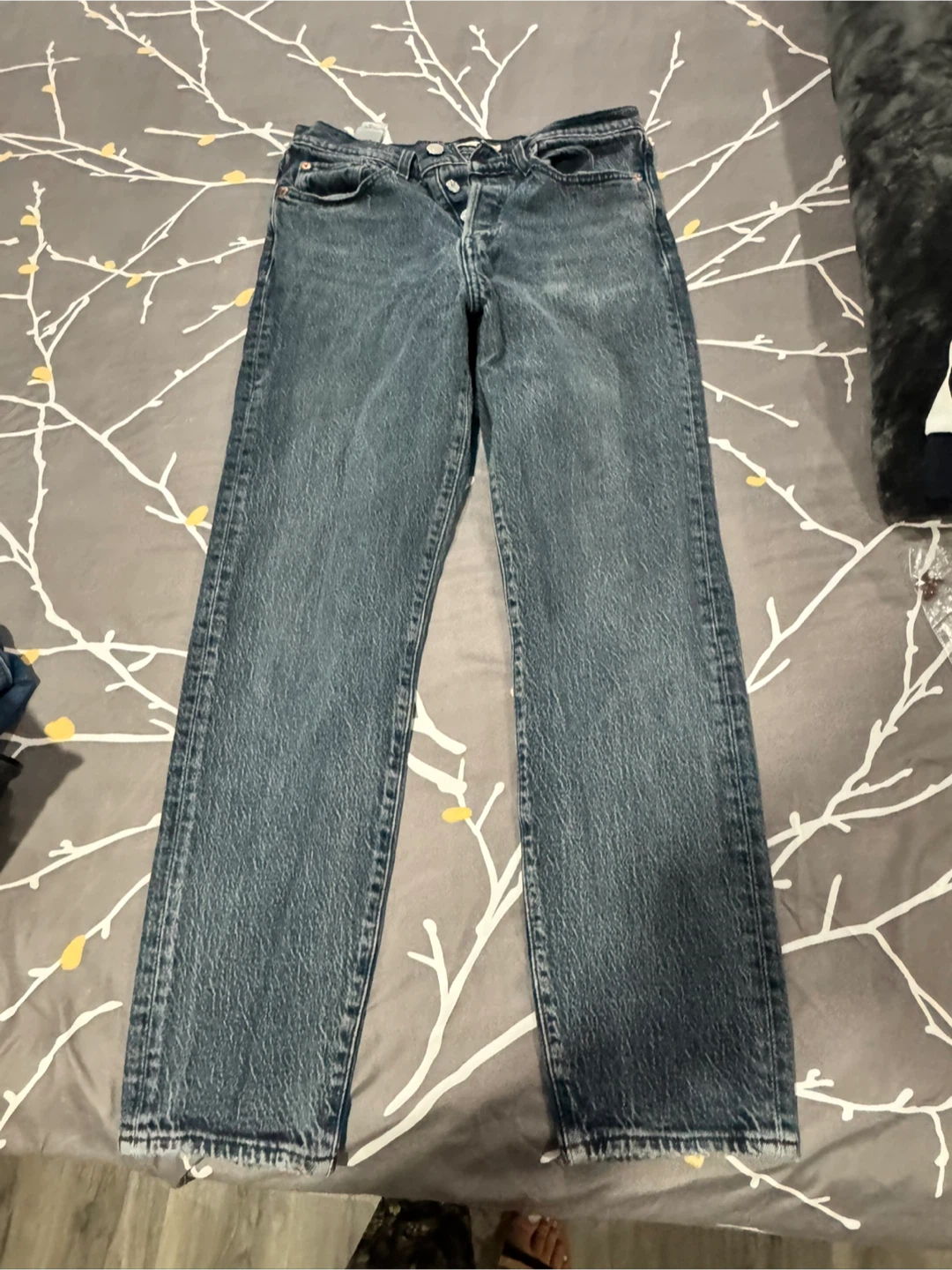 Levi's Wedgie Fit Jeans