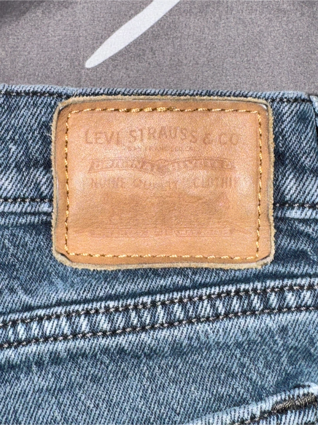Levi's Wedgie Fit Jeans - photo 3