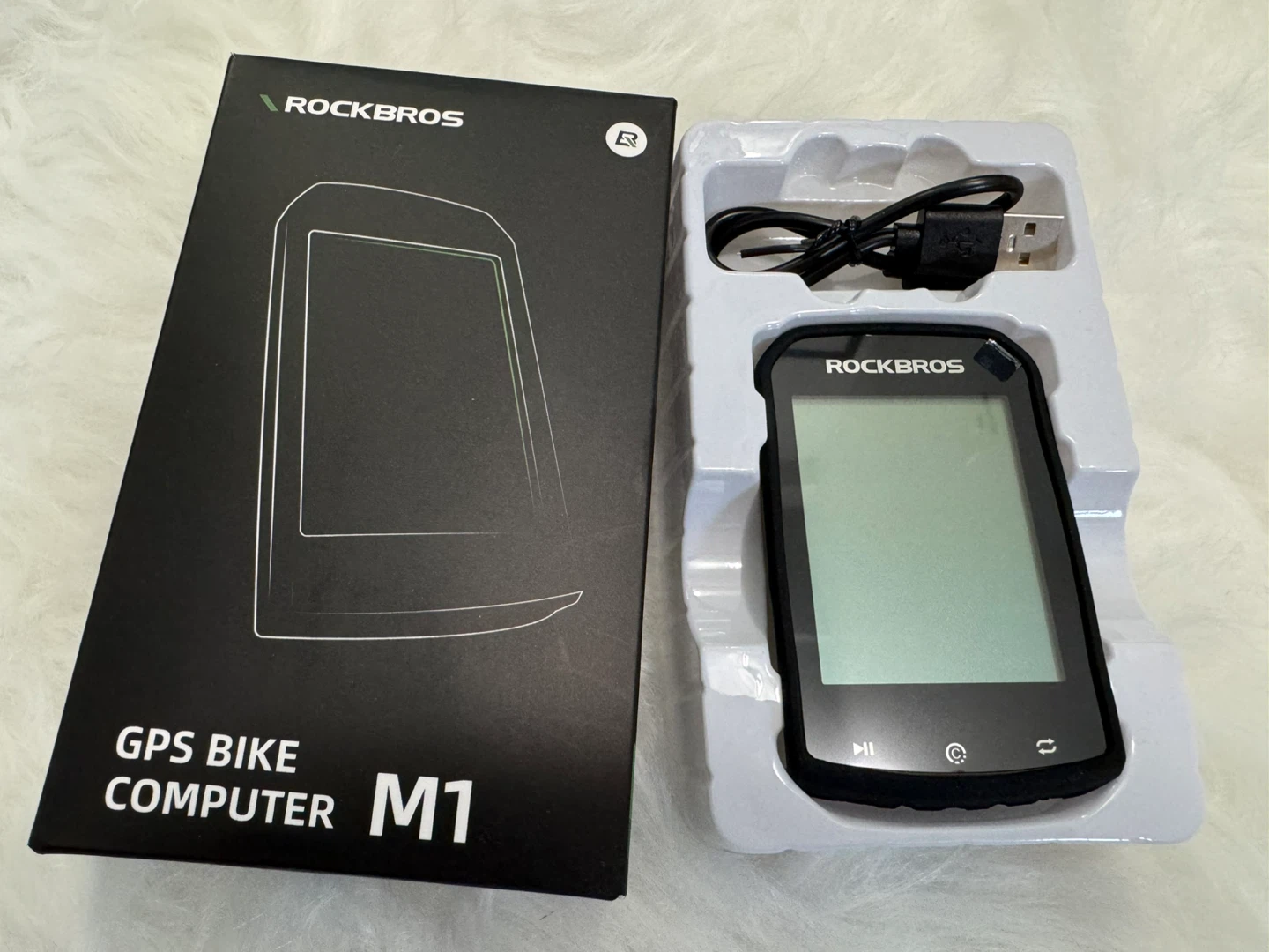 GPS Bike Computer M1 - photo 3