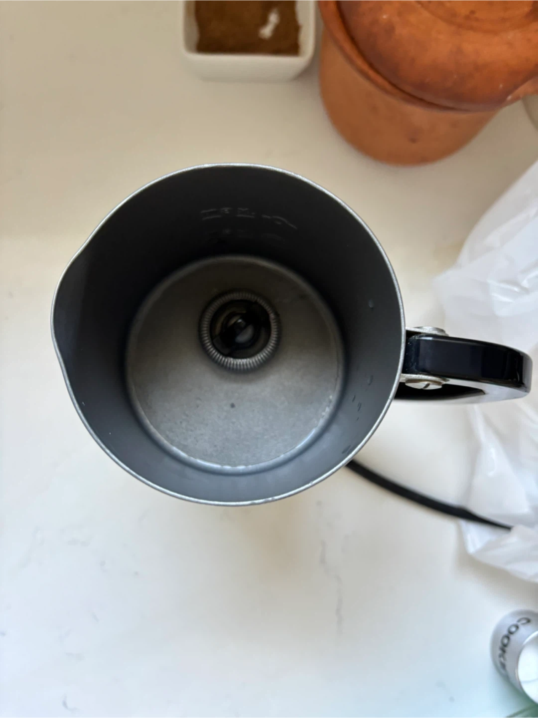 Nespresso Machine and Frother - photo 5
