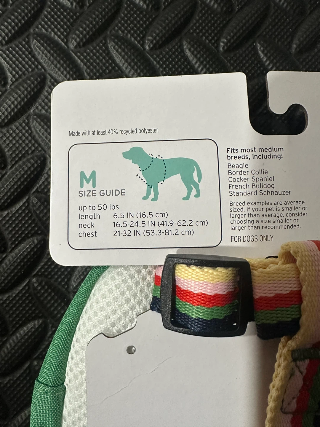 Pet backpack harmess MEDIUM / LARGE - photo 4