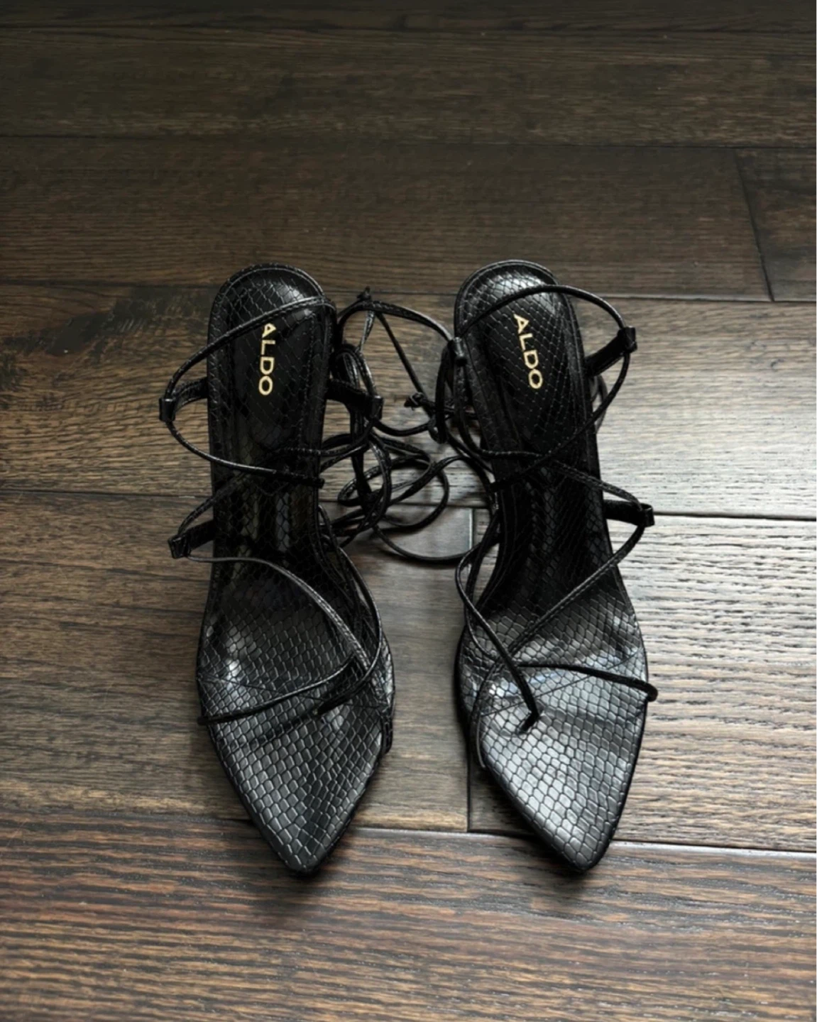 Women’s high heel sandal - photo 2