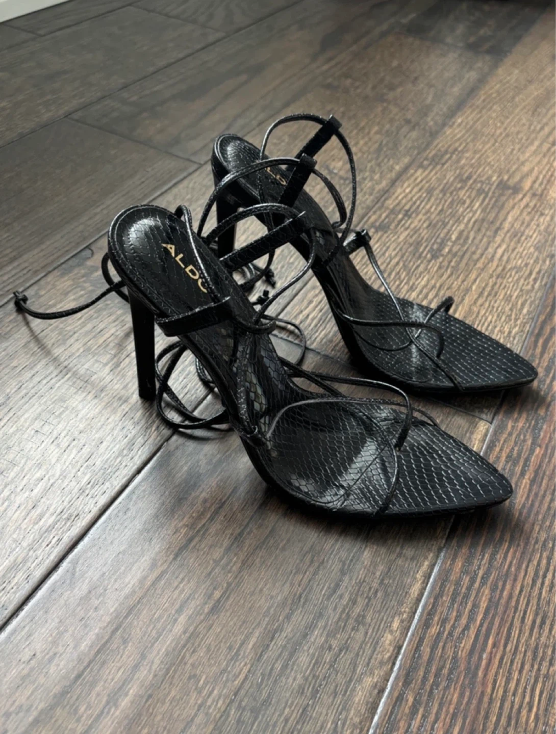 Women’s high heel sandal