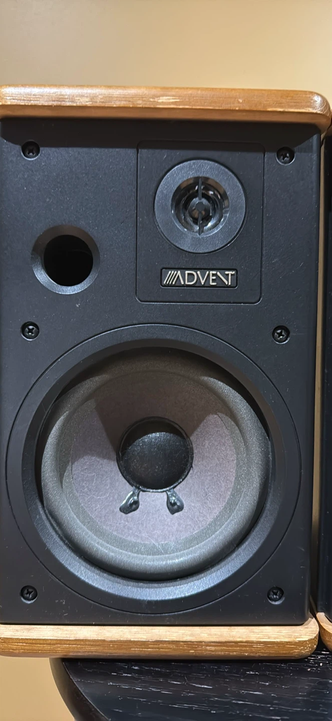 Advent Mini Advent Bookshelf Speakers - photo 2