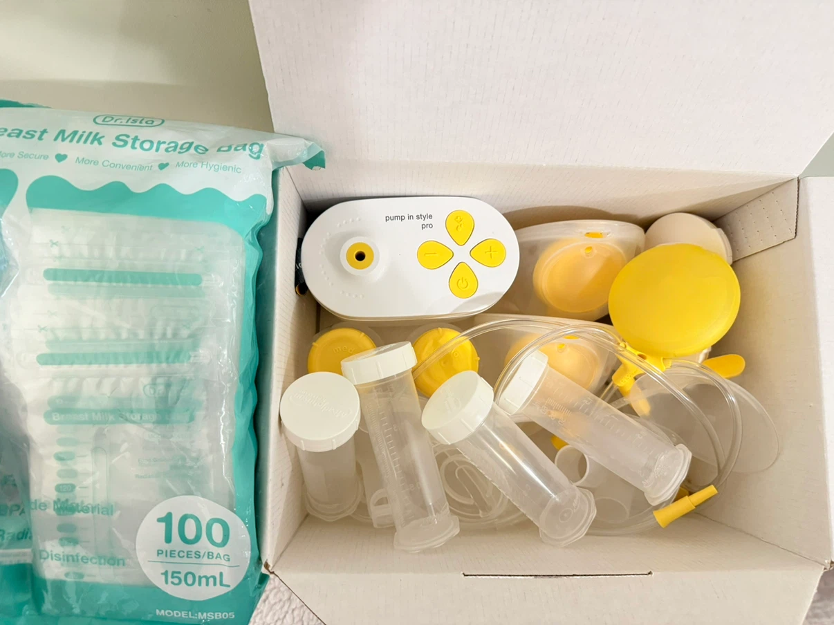 Medela Pump In Style Pro Bundle Pack with Freebies - photo 3