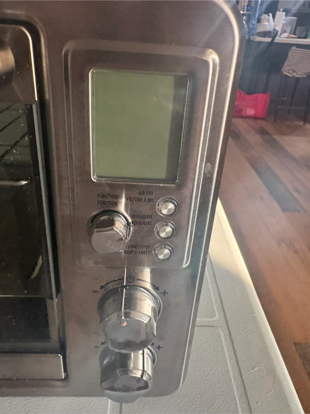 Stainless Steel Toaster Oven - photo 2