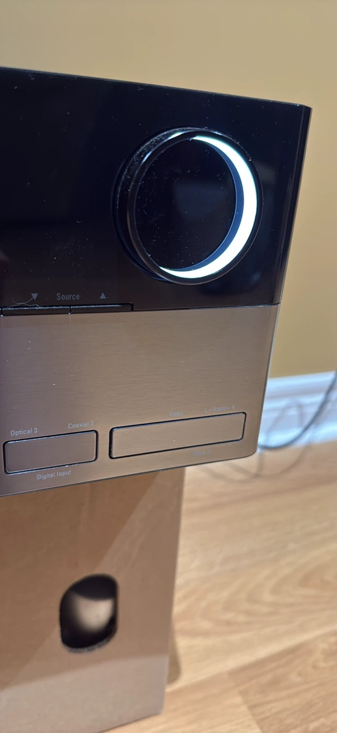 Harman Kardon AVR 1600 Receiver - photo 3