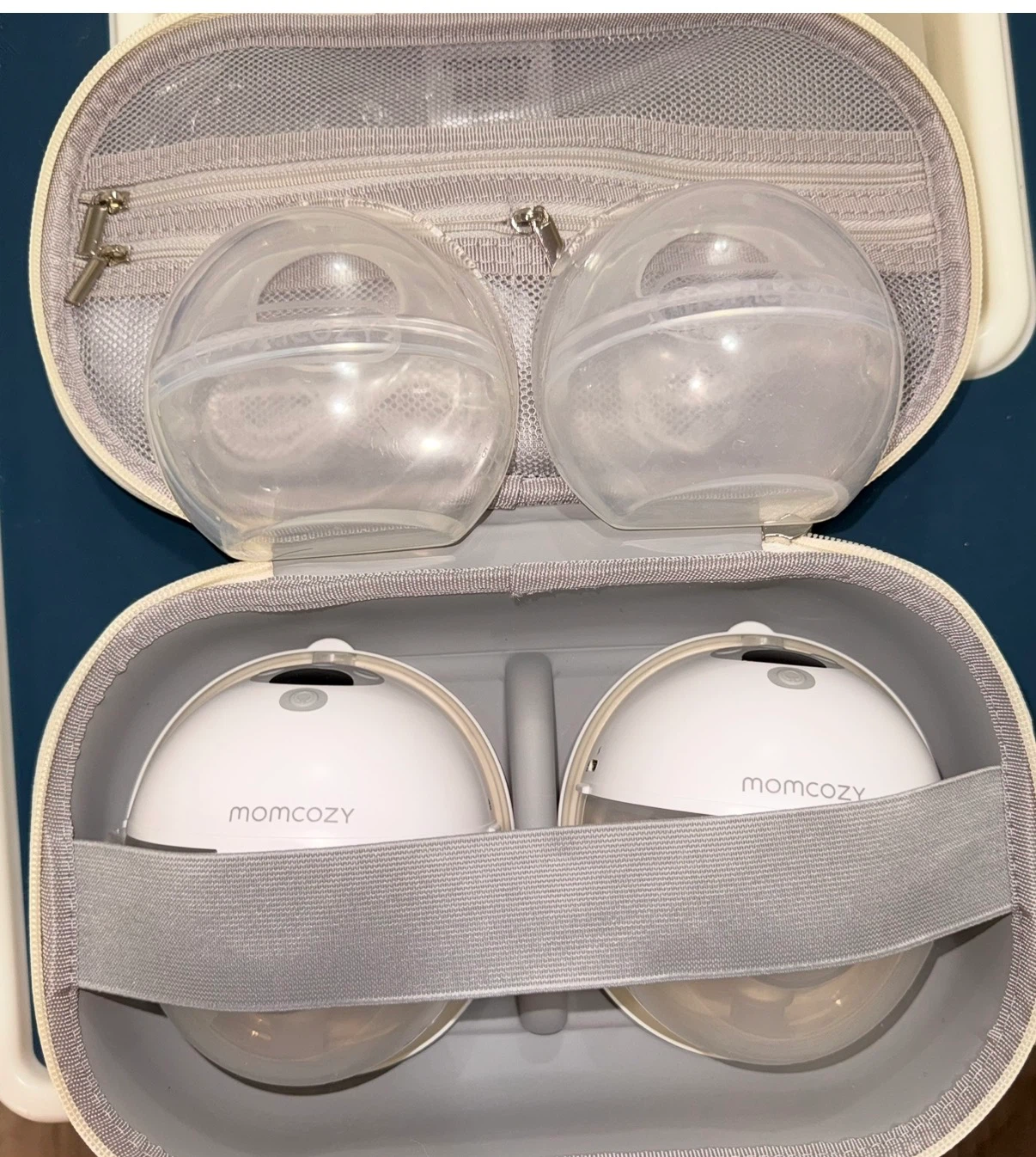 Momcozy M5 Wearable Pump