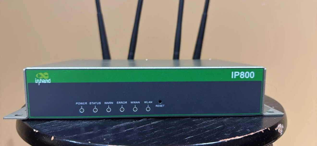 InHand Networks Industrial Communication Server IP800