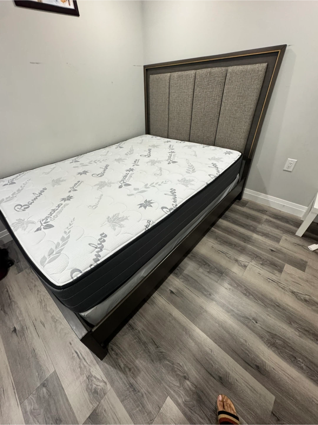 Bamboo Organic Mattress - photo 2