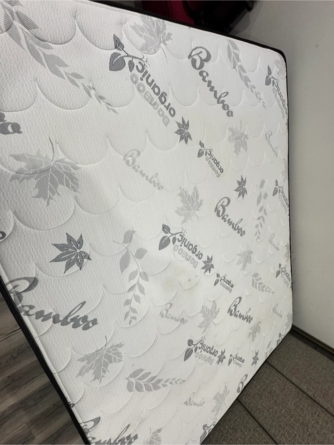 Bamboo Organic Mattress - photo 3