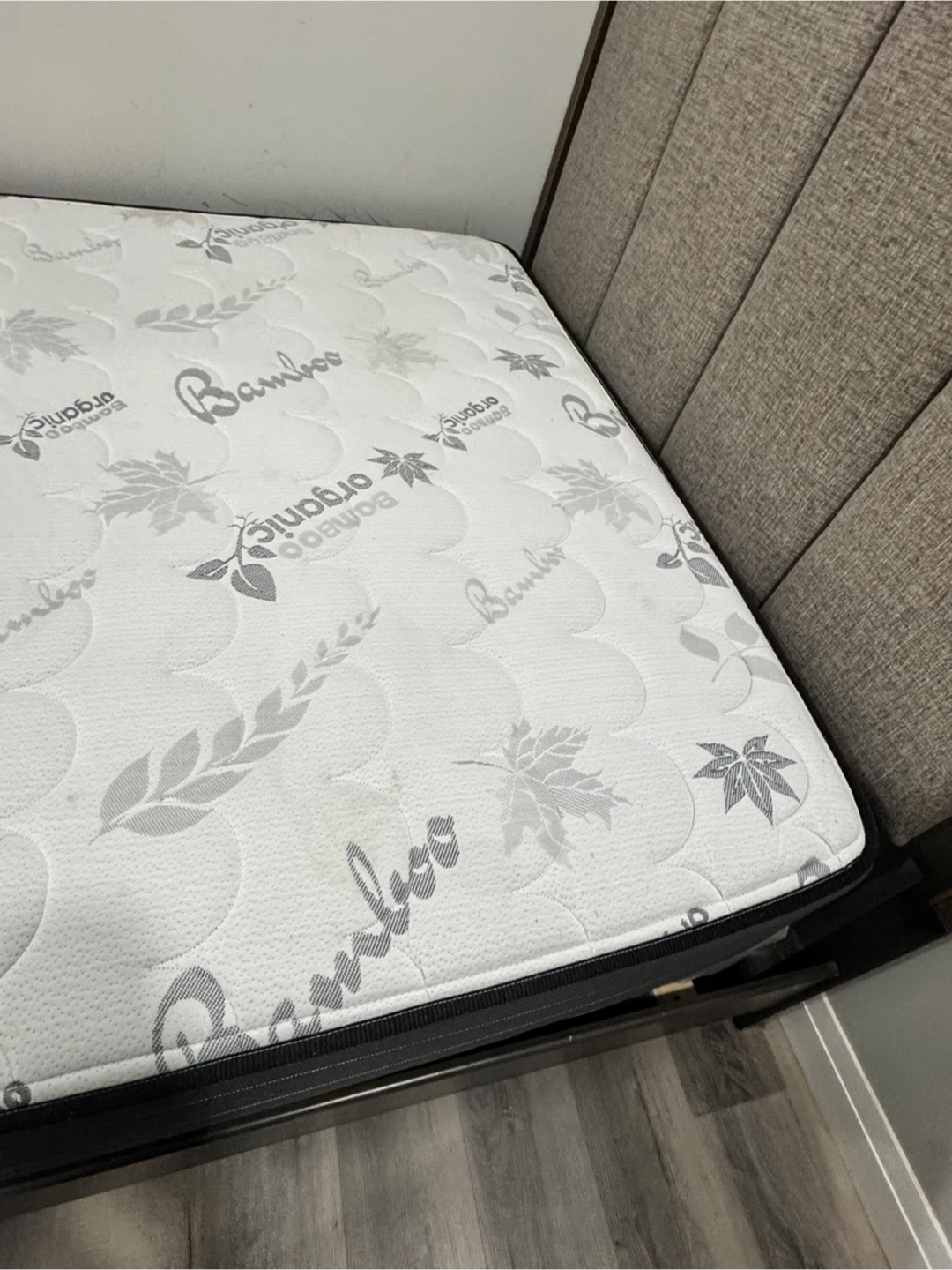 Bamboo Organic Mattress - photo 5
