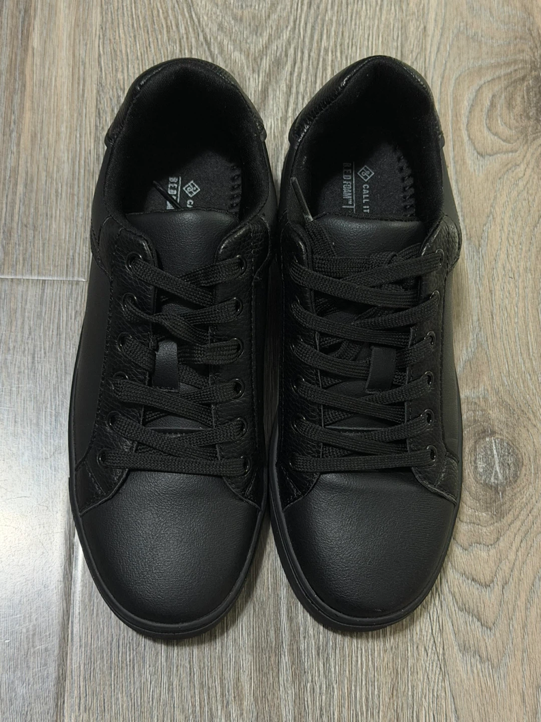 CALL IT SPRING "CALL IT SPRING VEGAN" Black Sneakers - photo 2