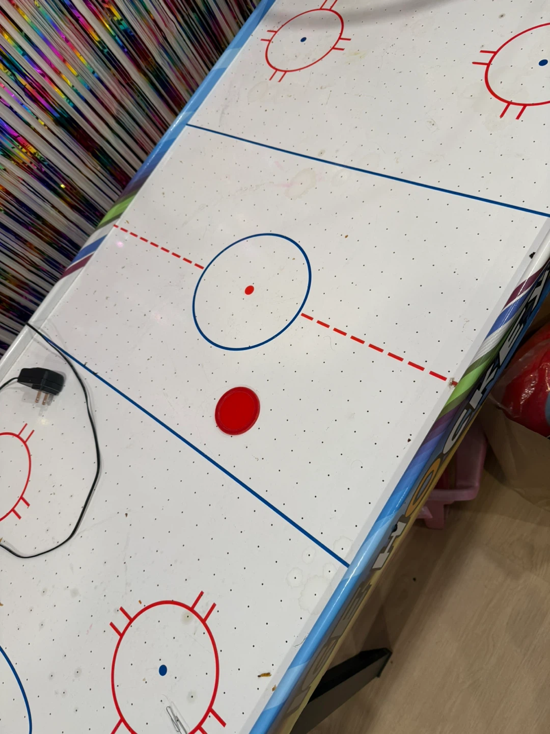 E-Jet Sport Air Hockey Table