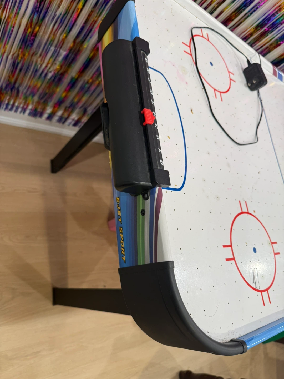 E-Jet Sport Air Hockey Table - photo 2