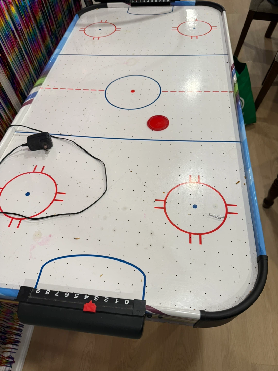 E-Jet Sport Air Hockey Table - photo 3