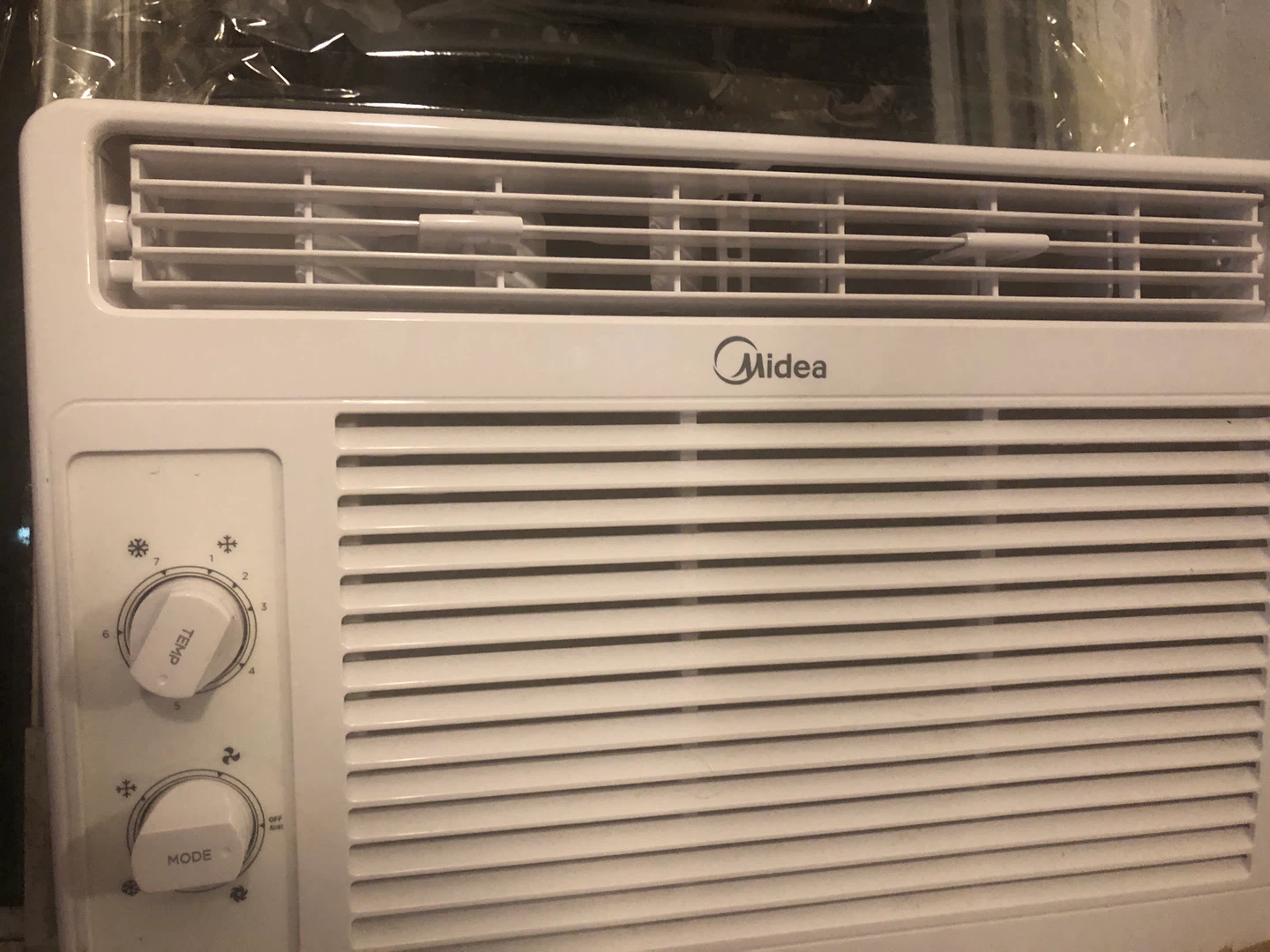 Midea Window Air Conditioner