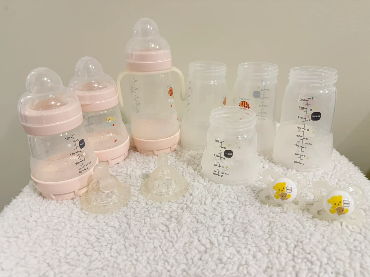 MAM Baby Bottles