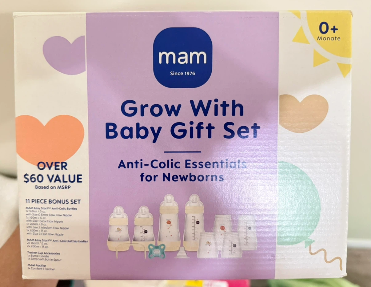 MAM Baby Bottles - photo 3