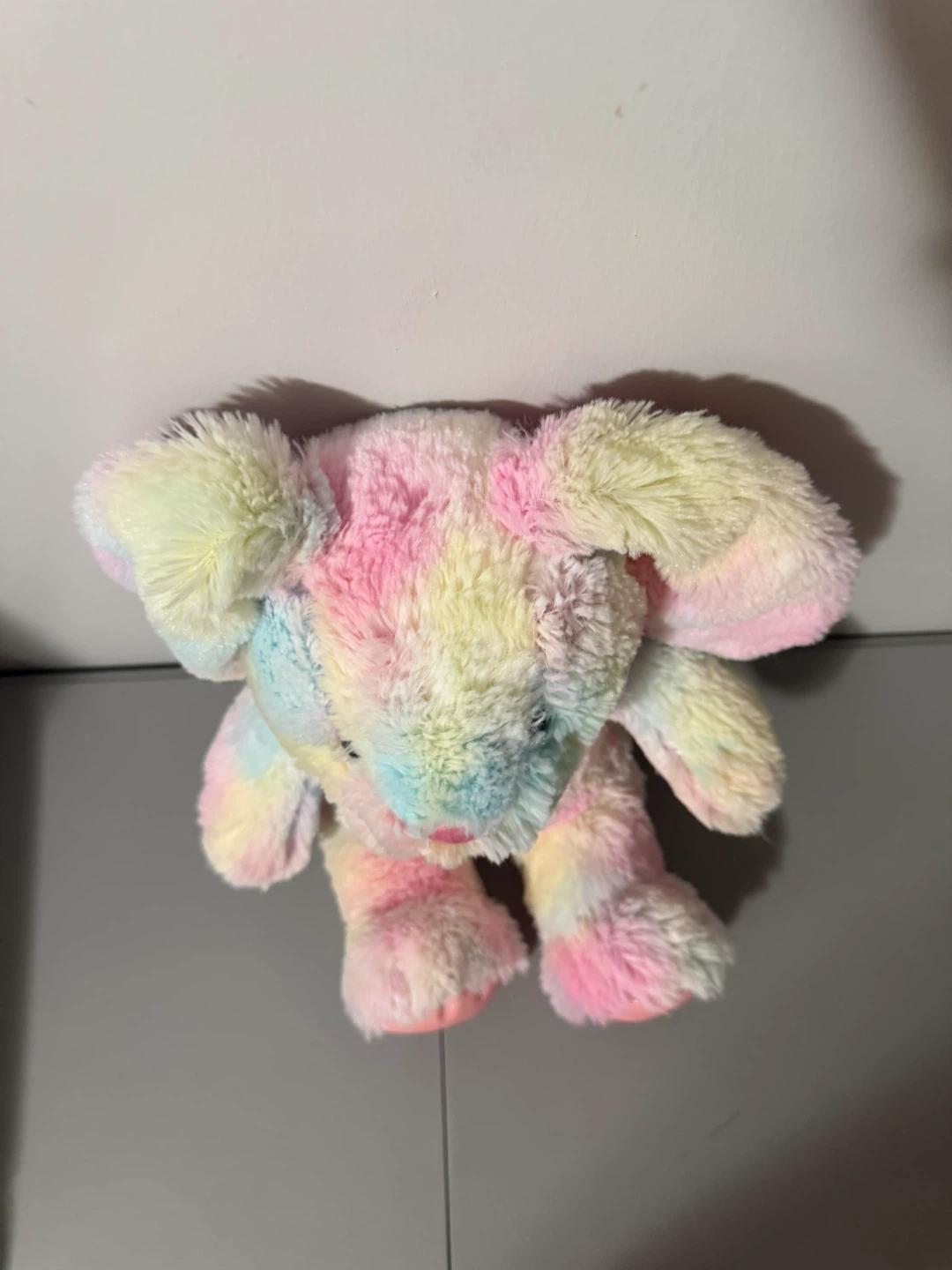 Build A Bear Workshop Pastel Swirl Pawlette Bunny 2021 - photo 4