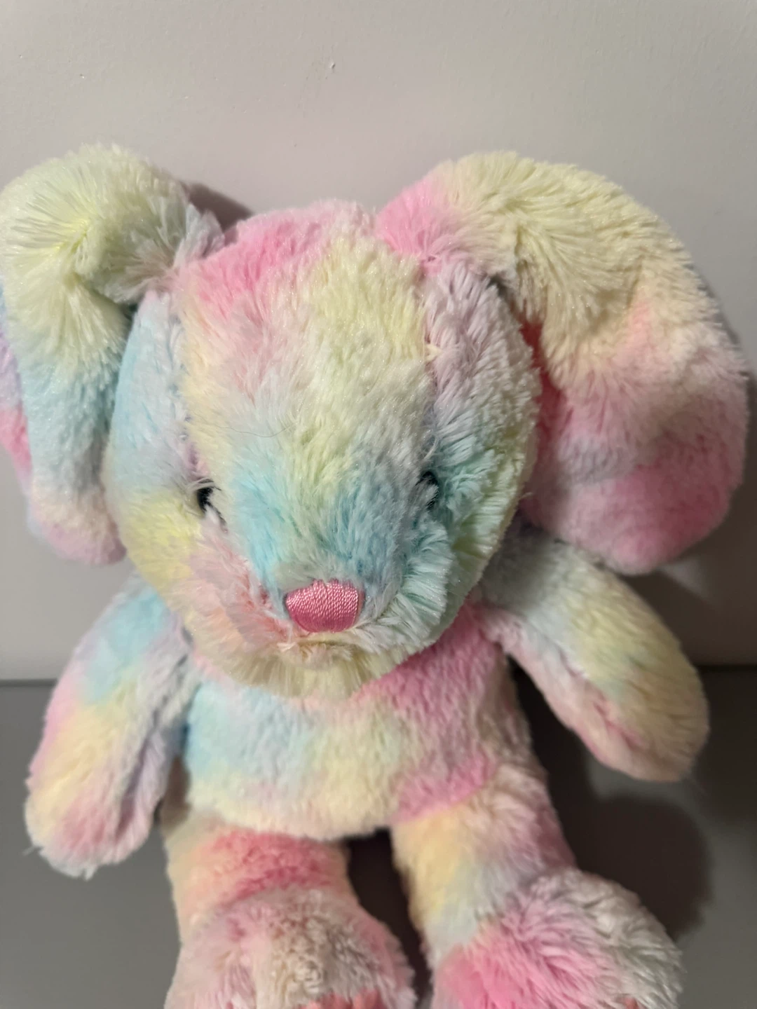 Build A Bear Workshop Pastel Swirl Pawlette Bunny 2021 - photo 5
