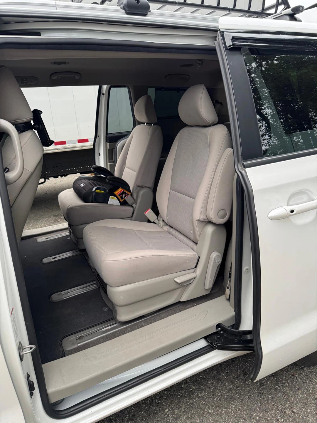 2020 KIA Sedona LX White - photo 3