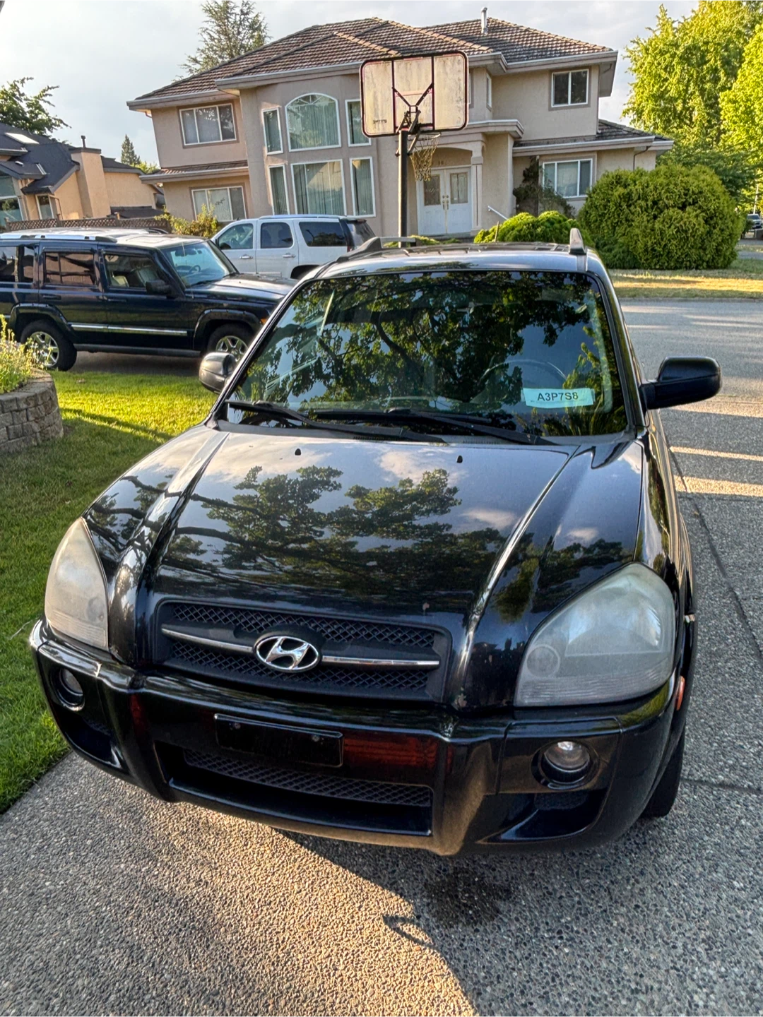 2006 Hyundai Tucson V6 396K - photo 2