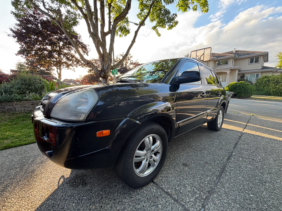 2006 Hyundai Tucson V6 396K - photo 3