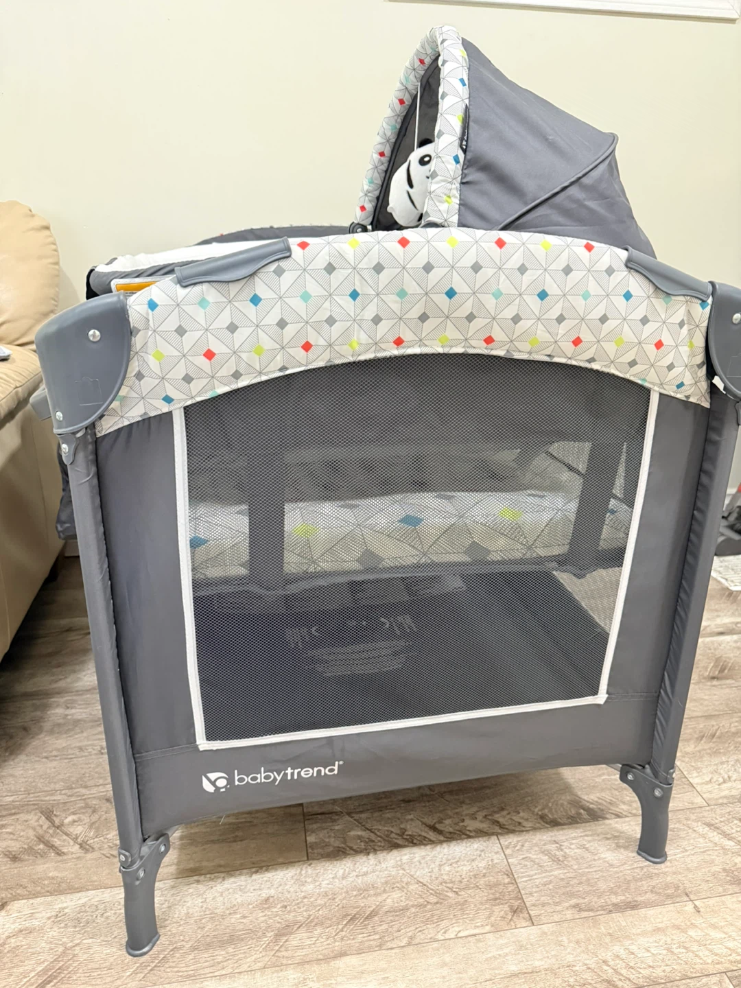 Baby Trend Playard (Pack ‘n Play) - photo 3