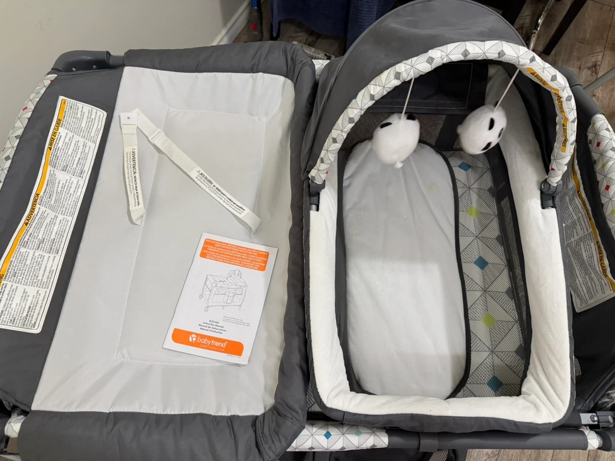 Baby Trend Playard (Pack ‘n Play) - photo 4