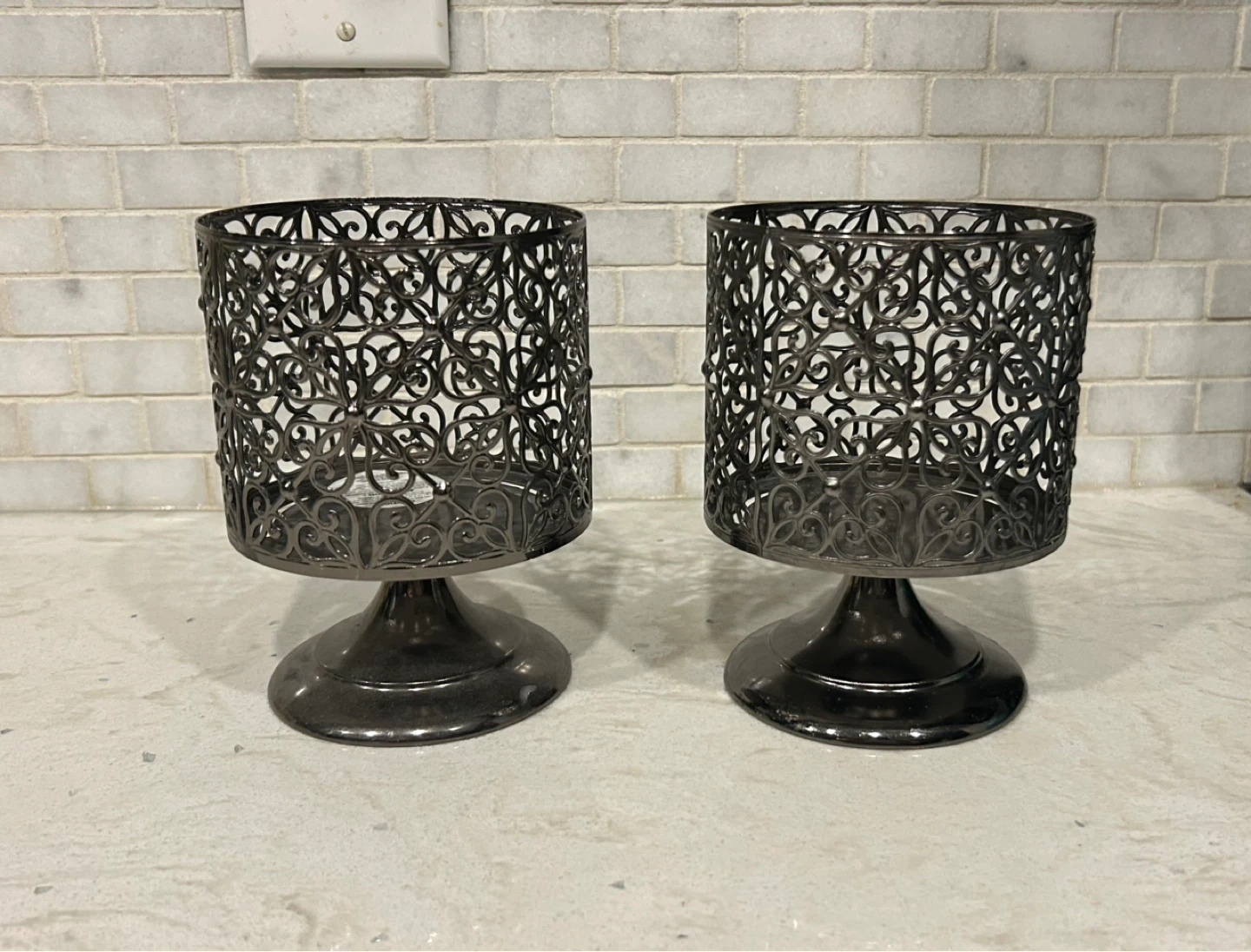 Bath & Body Works Candle Holders