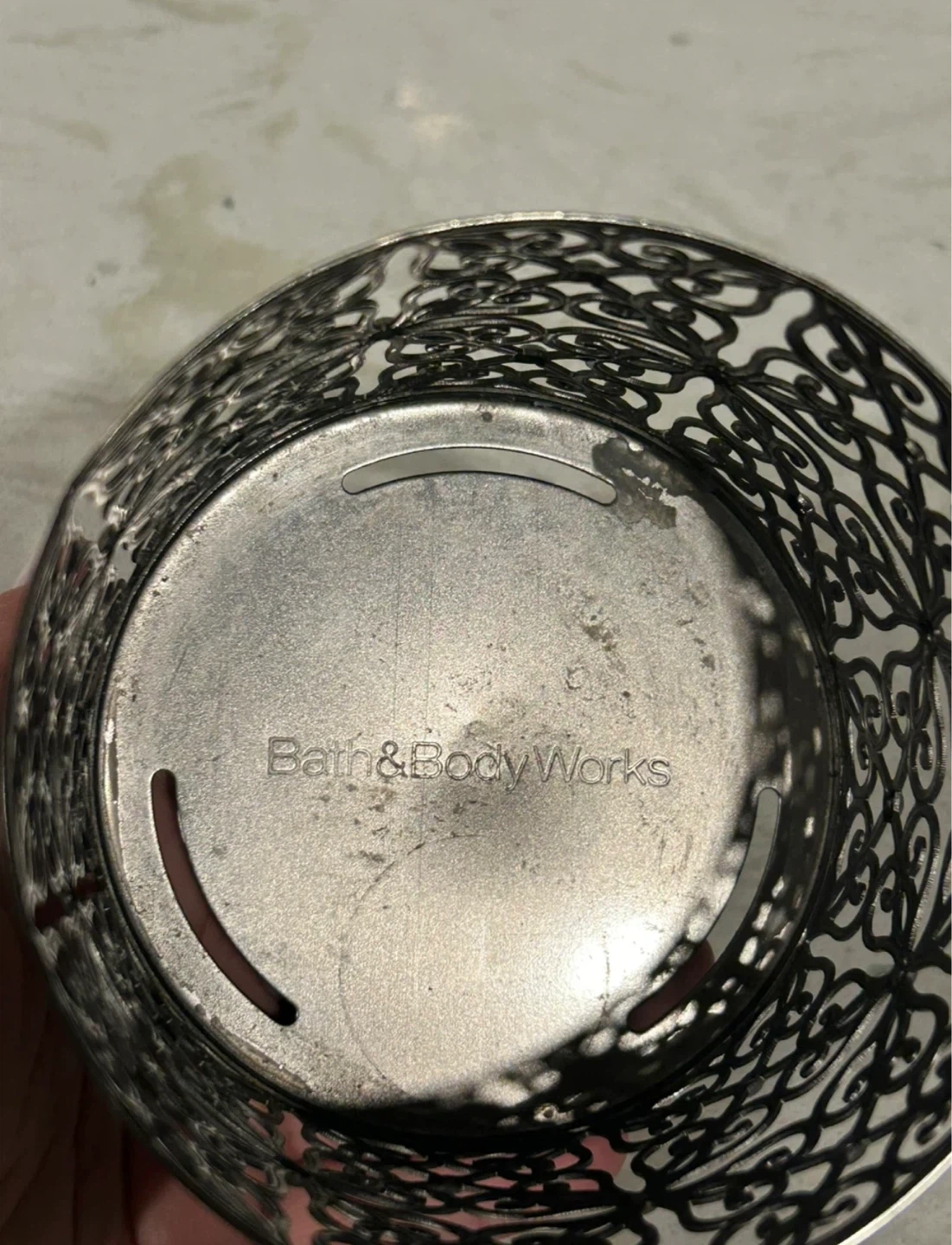 Bath & Body Works Candle Holders - photo 2