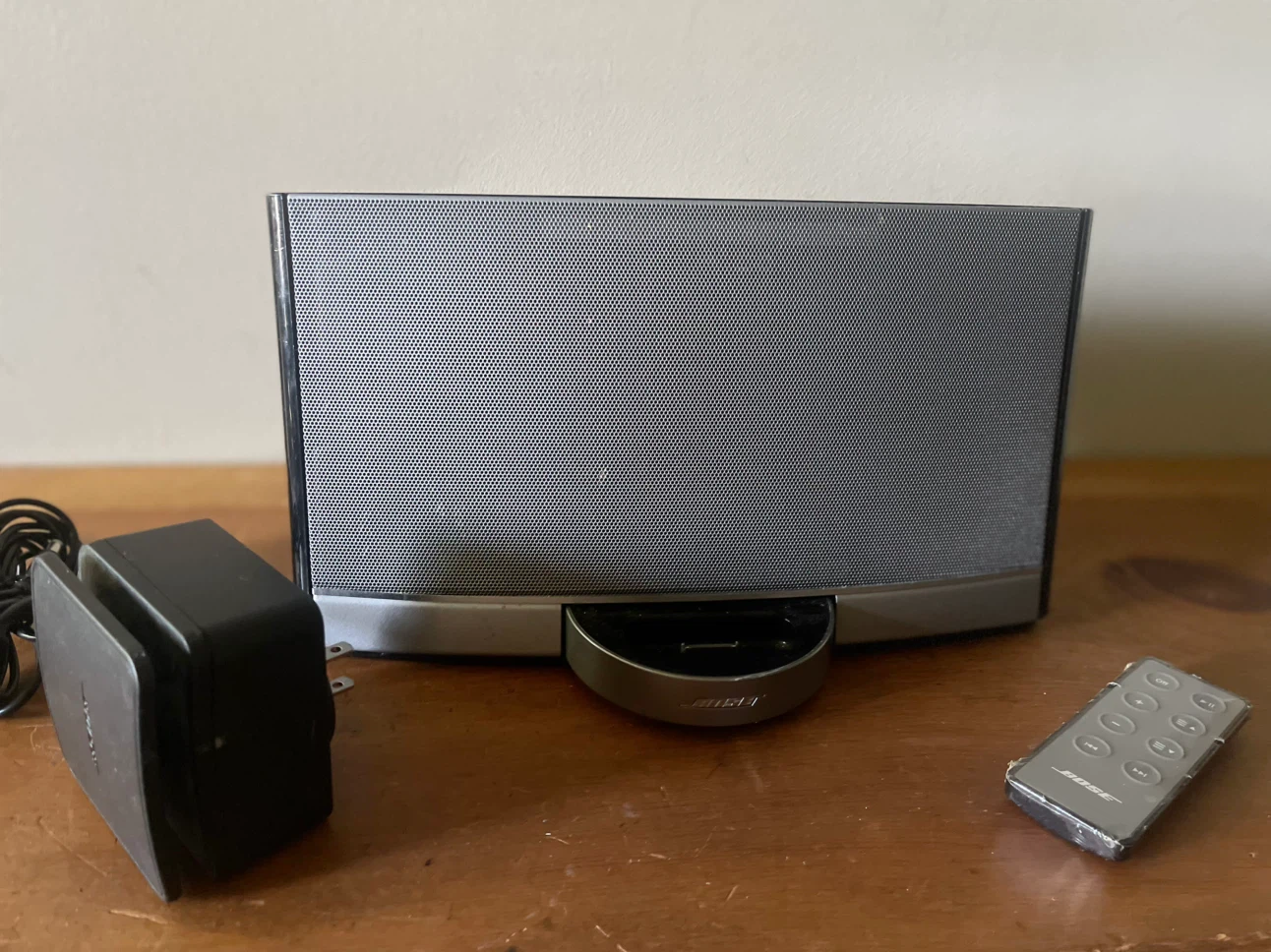 Bose SoundDock Portable Digital Music System