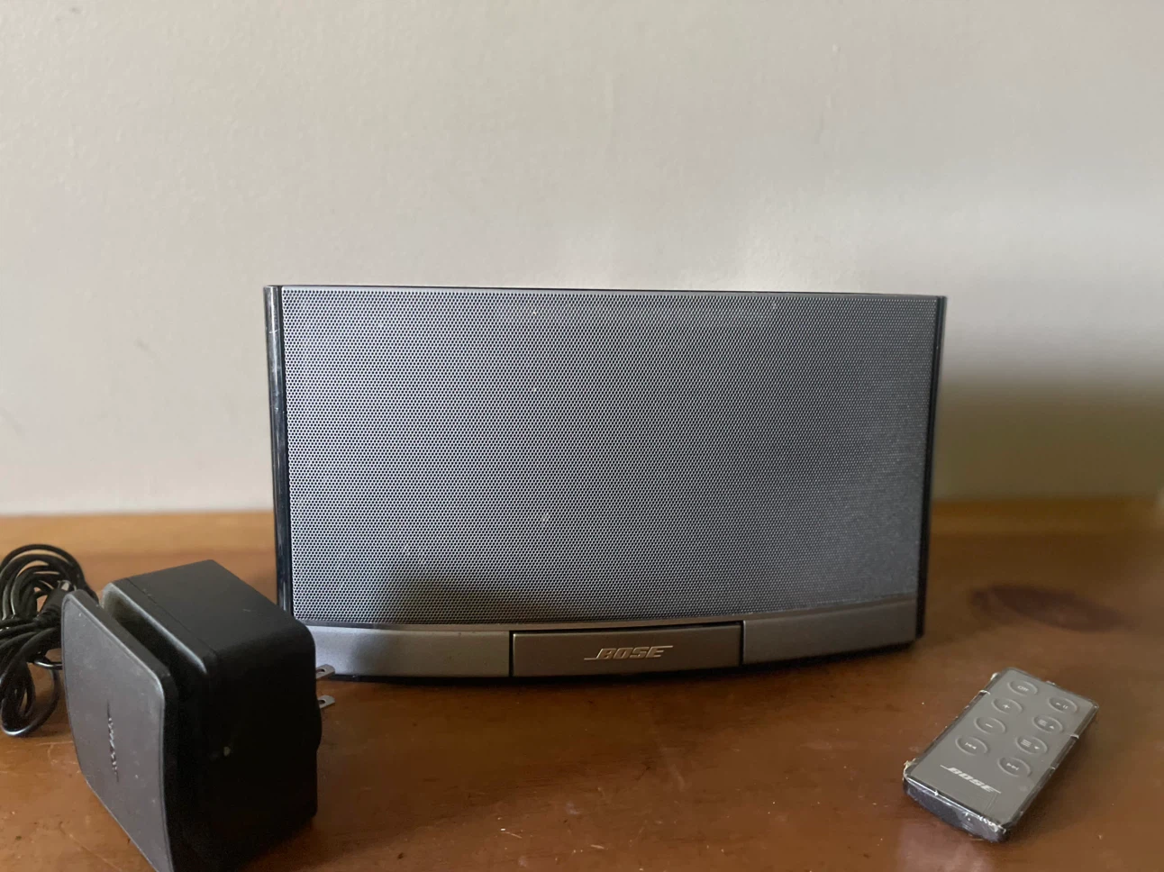 Bose SoundDock Portable Digital Music System - photo 2