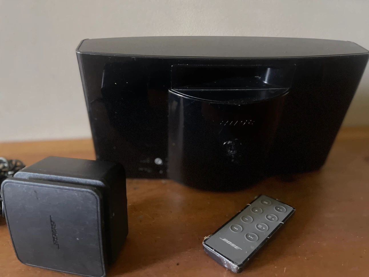 Bose SoundDock Portable Digital Music System - photo 3