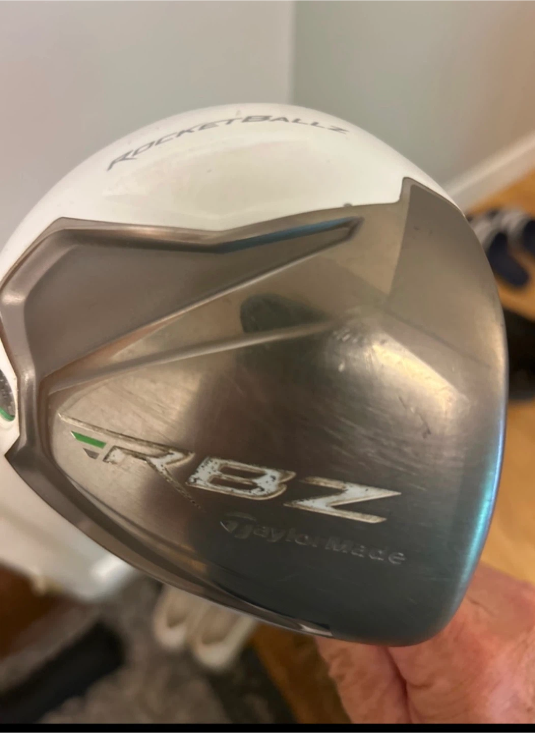 TaylorMade RBZ Driver - photo 2