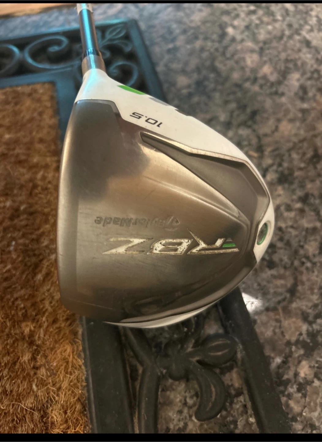 TaylorMade RBZ Driver - photo 4