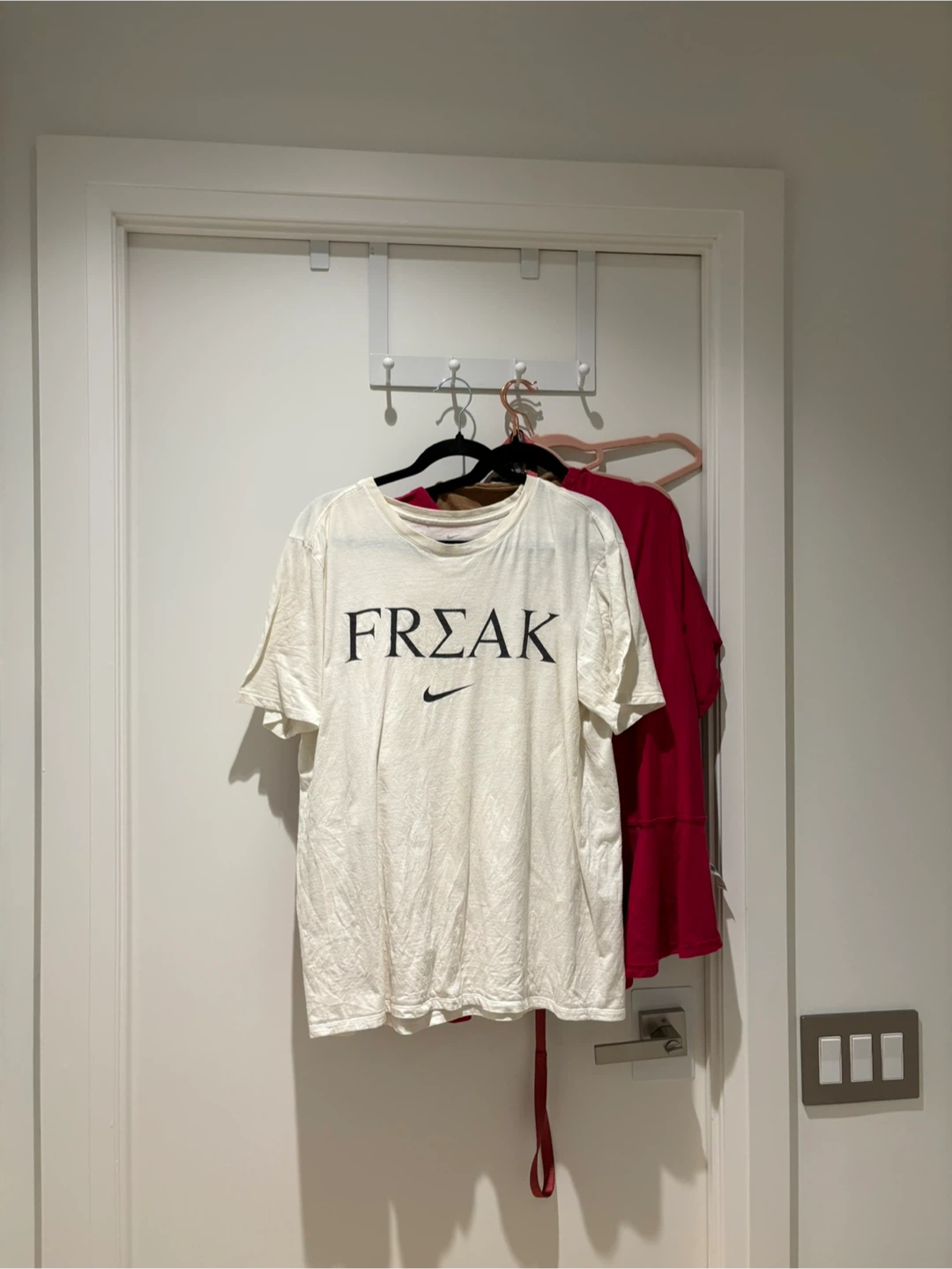 2019 Nike “FRΣAK” (Greek Freak) T-Shirt – Size Large - photo 2