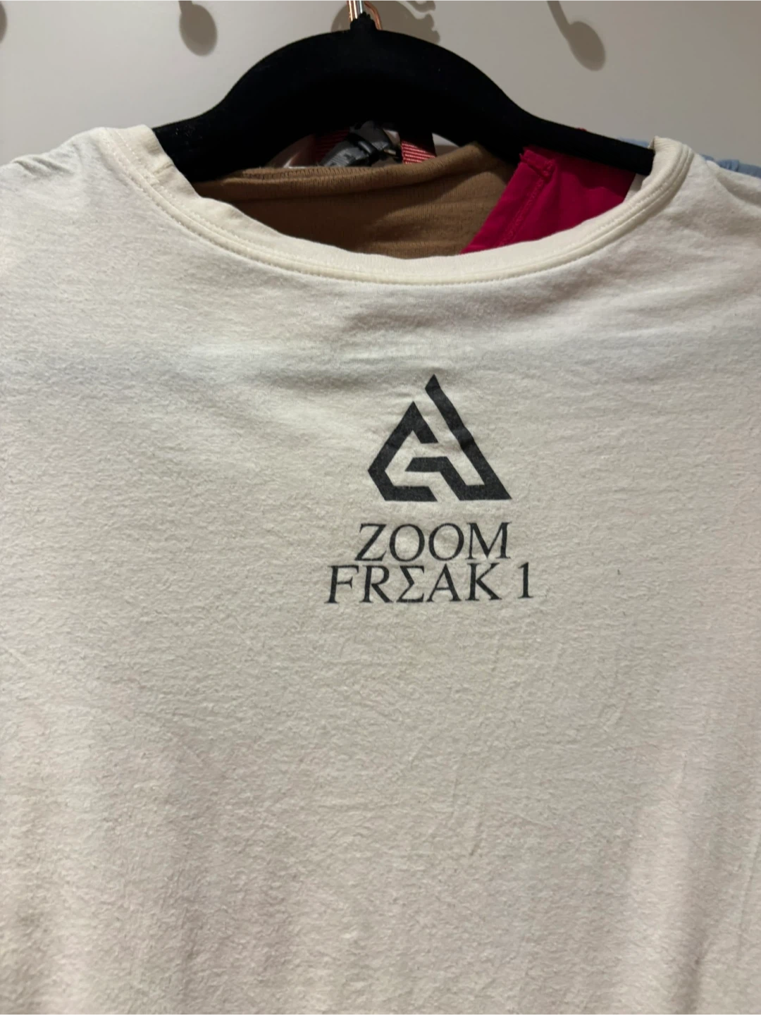 2019 Nike “FRΣAK” (Greek Freak) T-Shirt – Size Large - photo 3